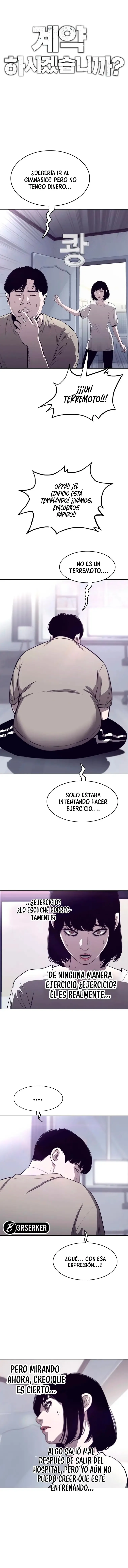 ¿Hagamos un contrato? Capítulo 2 en Línea - página 4
