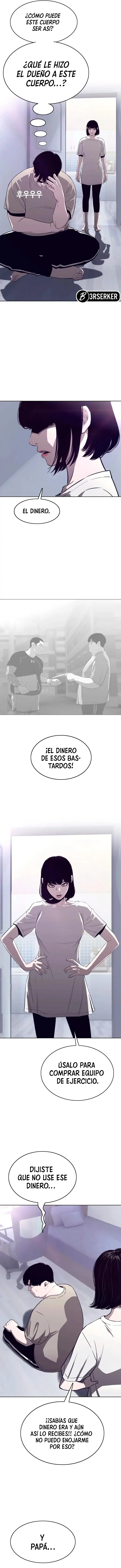 ¿Hagamos un contrato? Capítulo 2 en Línea - página 5