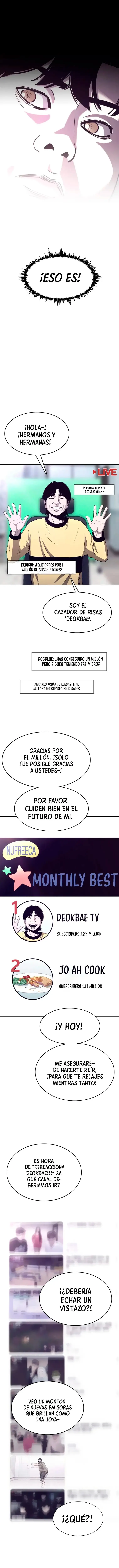 ¿Hagamos un contrato? Capítulo 2 en Línea - página 8