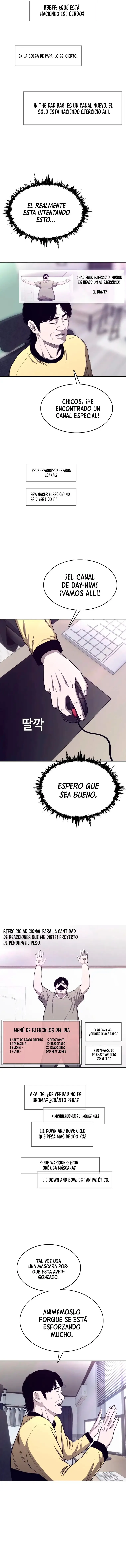 ¿Hagamos un contrato? Capítulo 2 en Línea - página 9