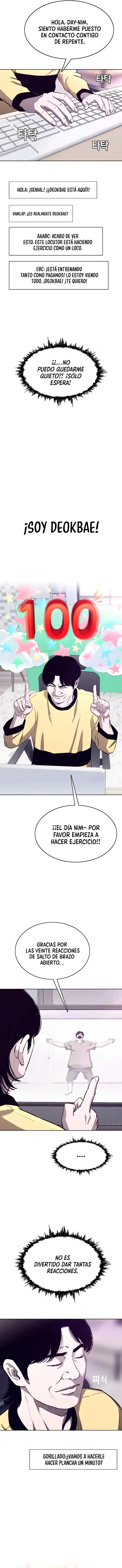 ¿Hagamos un contrato? Capítulo 2 en Línea - página 10