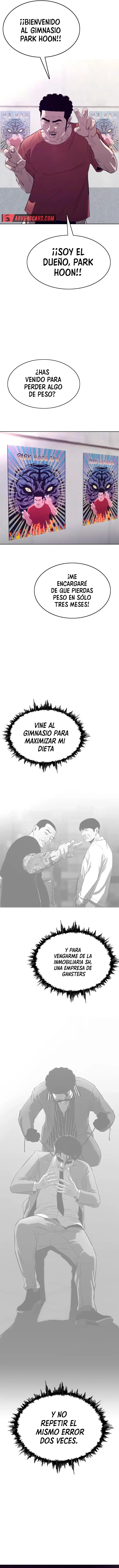 ¿Hagamos un contrato? Capítulo 2 en Línea - página 18