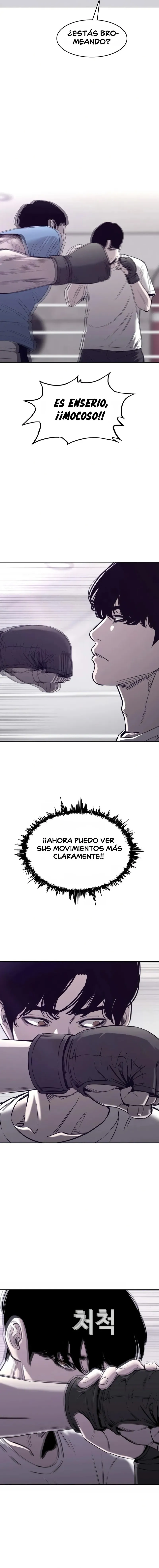 ¿Hagamos un contrato? Capítulo 25 en Línea - página 6