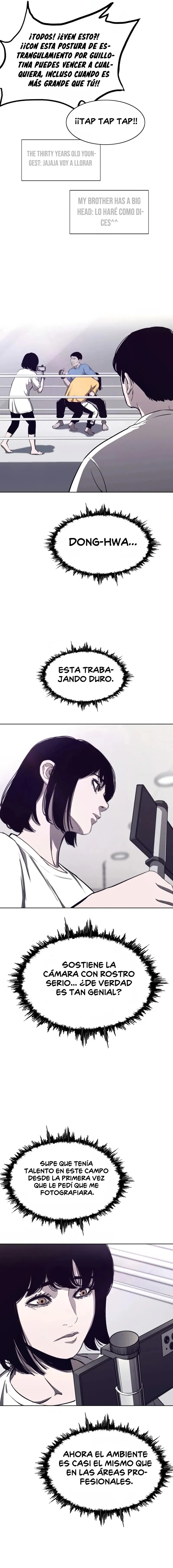 ¿Hagamos un contrato? Capítulo 25 en Línea - página 17