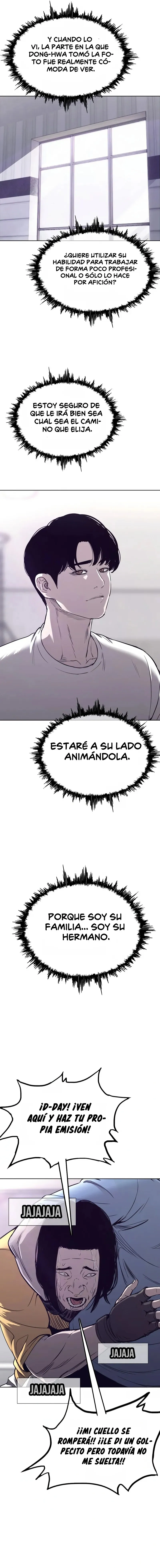 ¿Hagamos un contrato? Capítulo 25 en Línea - página 18