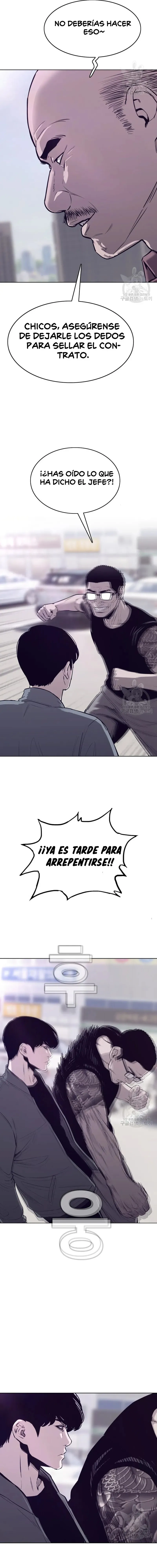 ¿Hagamos un contrato? Capítulo 27 en Línea - página 8