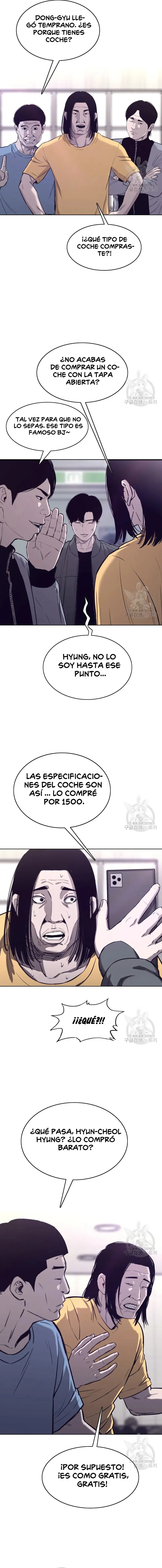 ¿Hagamos un contrato? Capítulo 29 en Línea - página 5