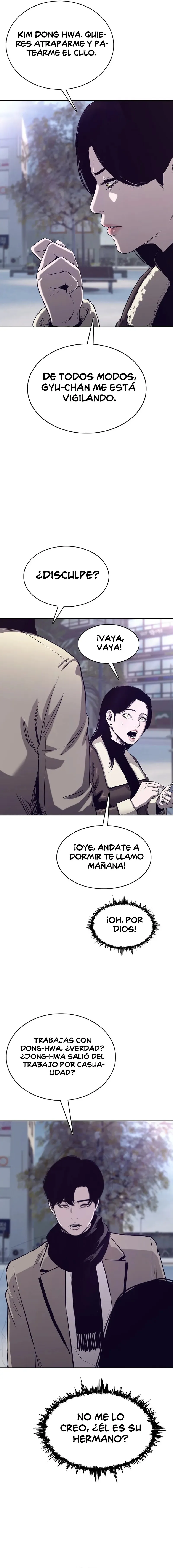 ¿Hagamos un contrato? Capítulo 40 en Línea - página 8