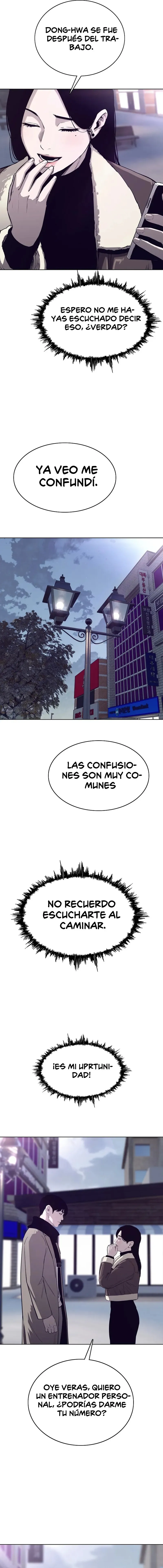 ¿Hagamos un contrato? Capítulo 40 en Línea - página 9