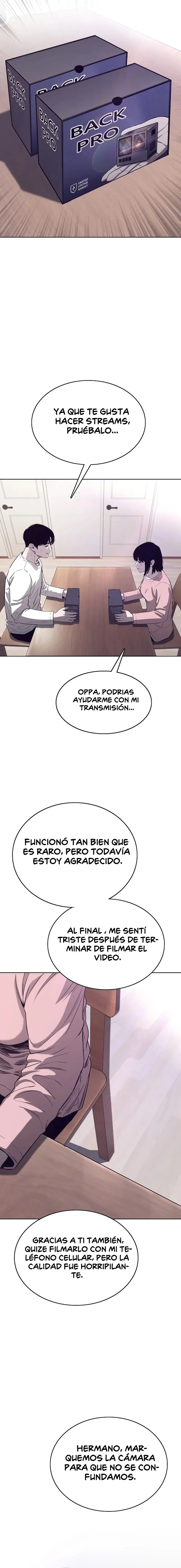 ¿Hagamos un contrato? Capítulo 40 en Línea - página 13