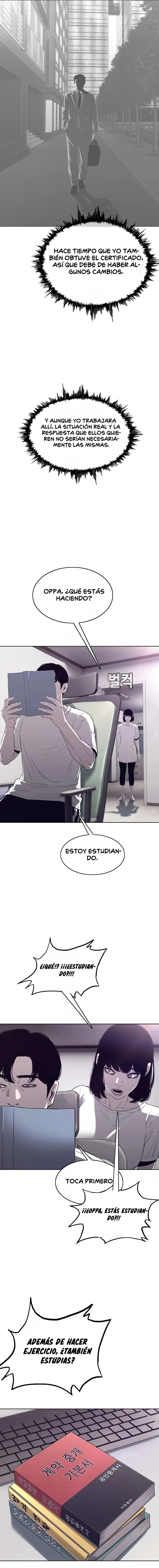 ¿Hagamos un contrato? Capítulo 6 en Línea - página 3