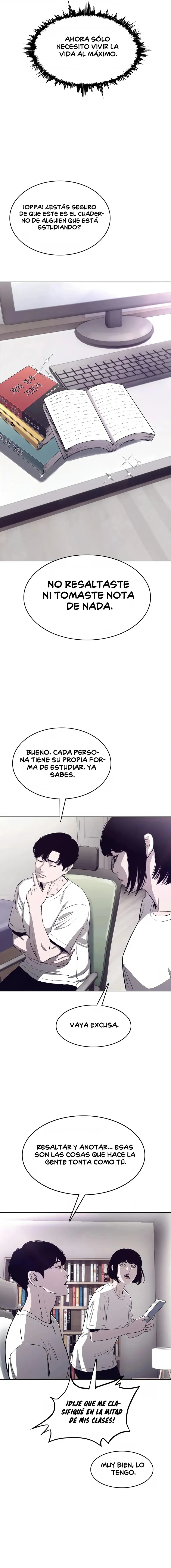¿Hagamos un contrato? Capítulo 6 en Línea - página 6