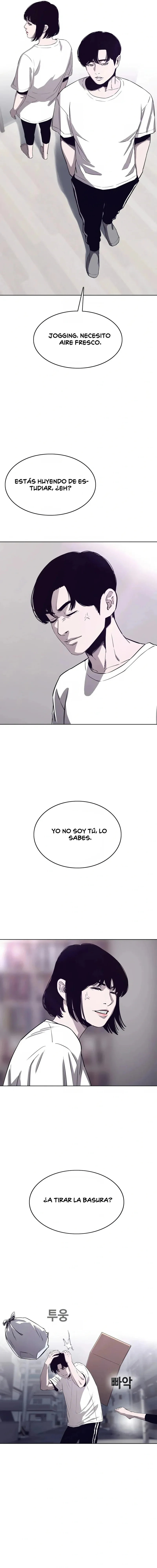 ¿Hagamos un contrato? Capítulo 6 en Línea - página 8