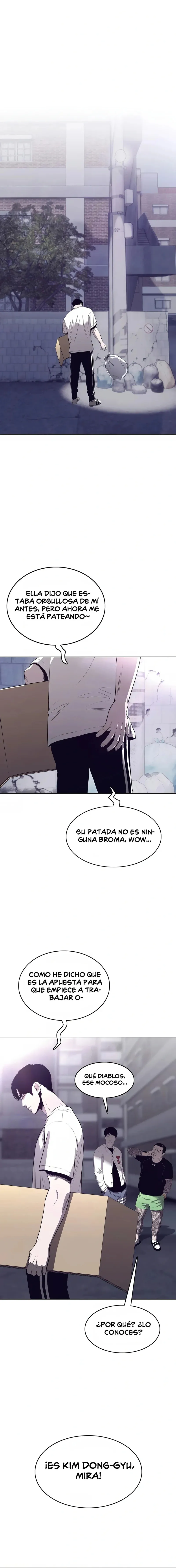¿Hagamos un contrato? Capítulo 6 en Línea - página 9