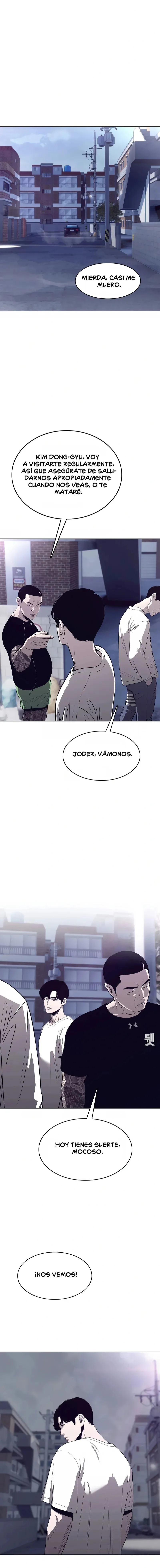 ¿Hagamos un contrato? Capítulo 6 en Línea - página 16