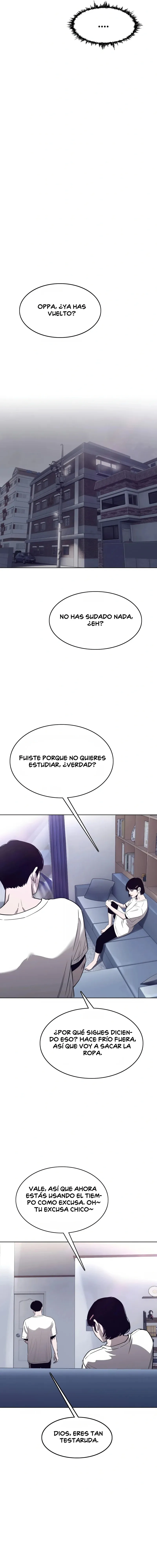 ¿Hagamos un contrato? Capítulo 6 en Línea - página 17