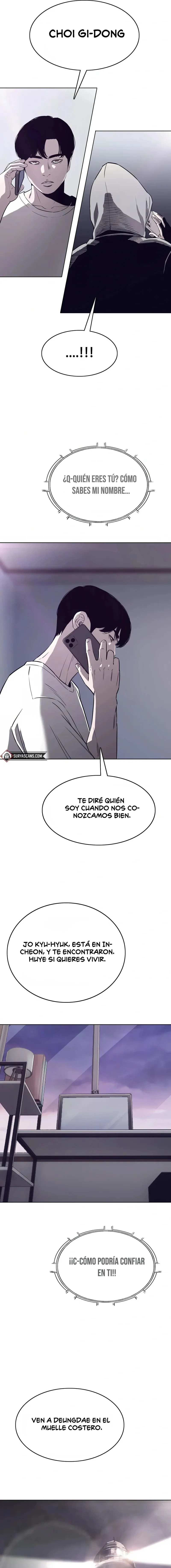 ¿Hagamos un contrato? Capítulo 6 en Línea - página 19