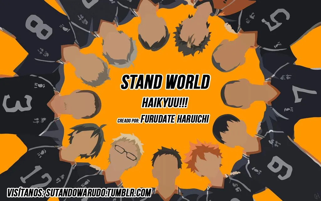 Haikyu!! Capítulo 209 en Línea - página 1