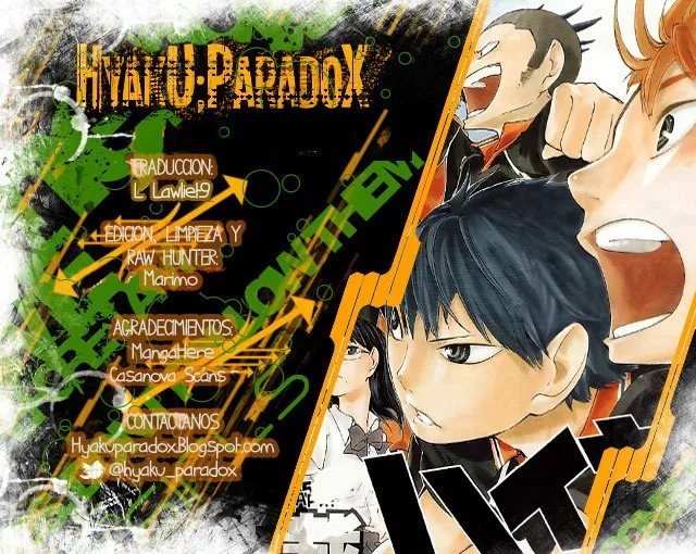 Haikyu!! Capítulo 88 en Línea - página 1