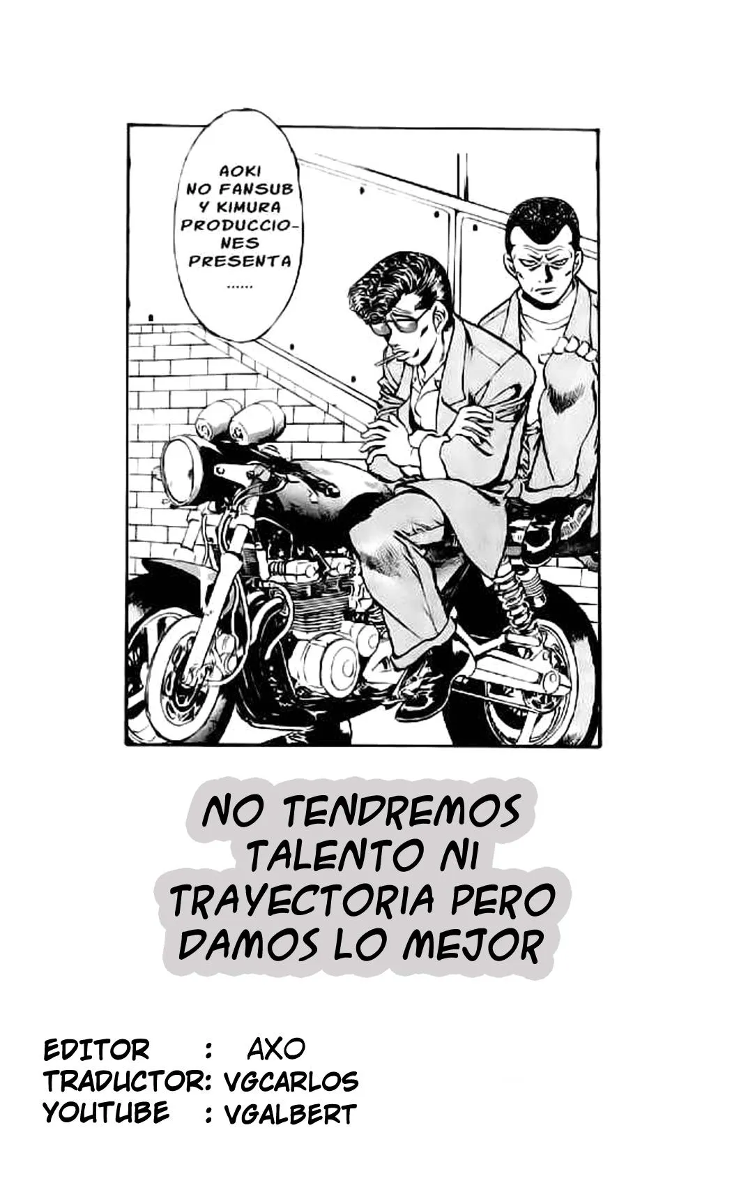 Hajime no Ippo Capítulo 839 en Línea - página 1