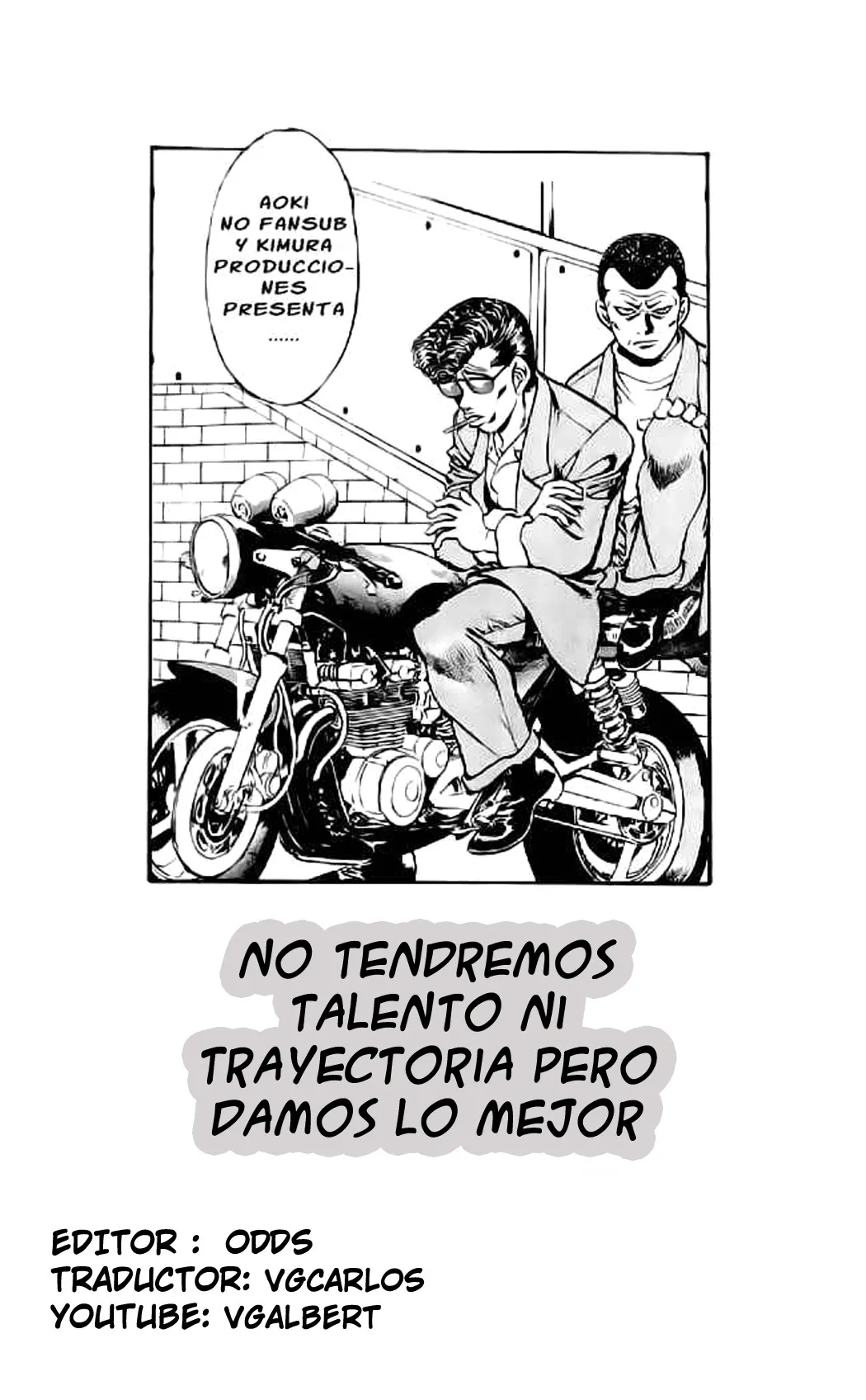 Hajime no Ippo Capítulo 847 en Línea - página 1
