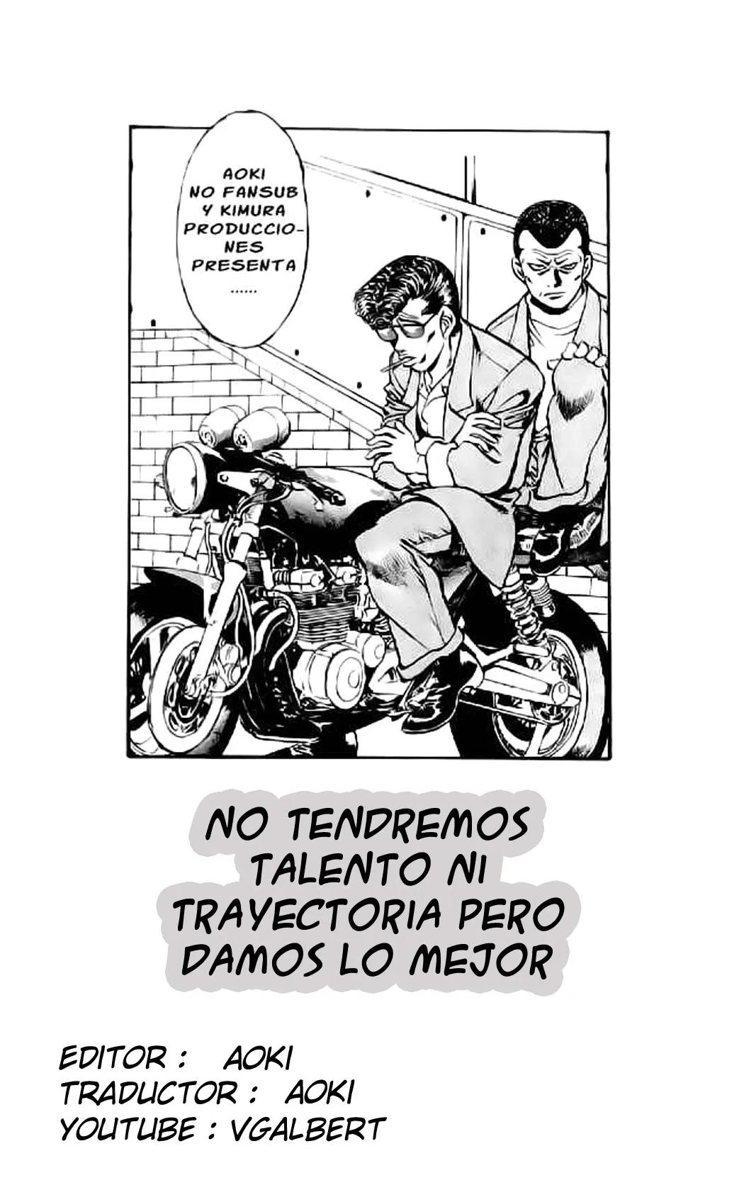 Hajime no Ippo Capítulo 865 en Línea - página 1