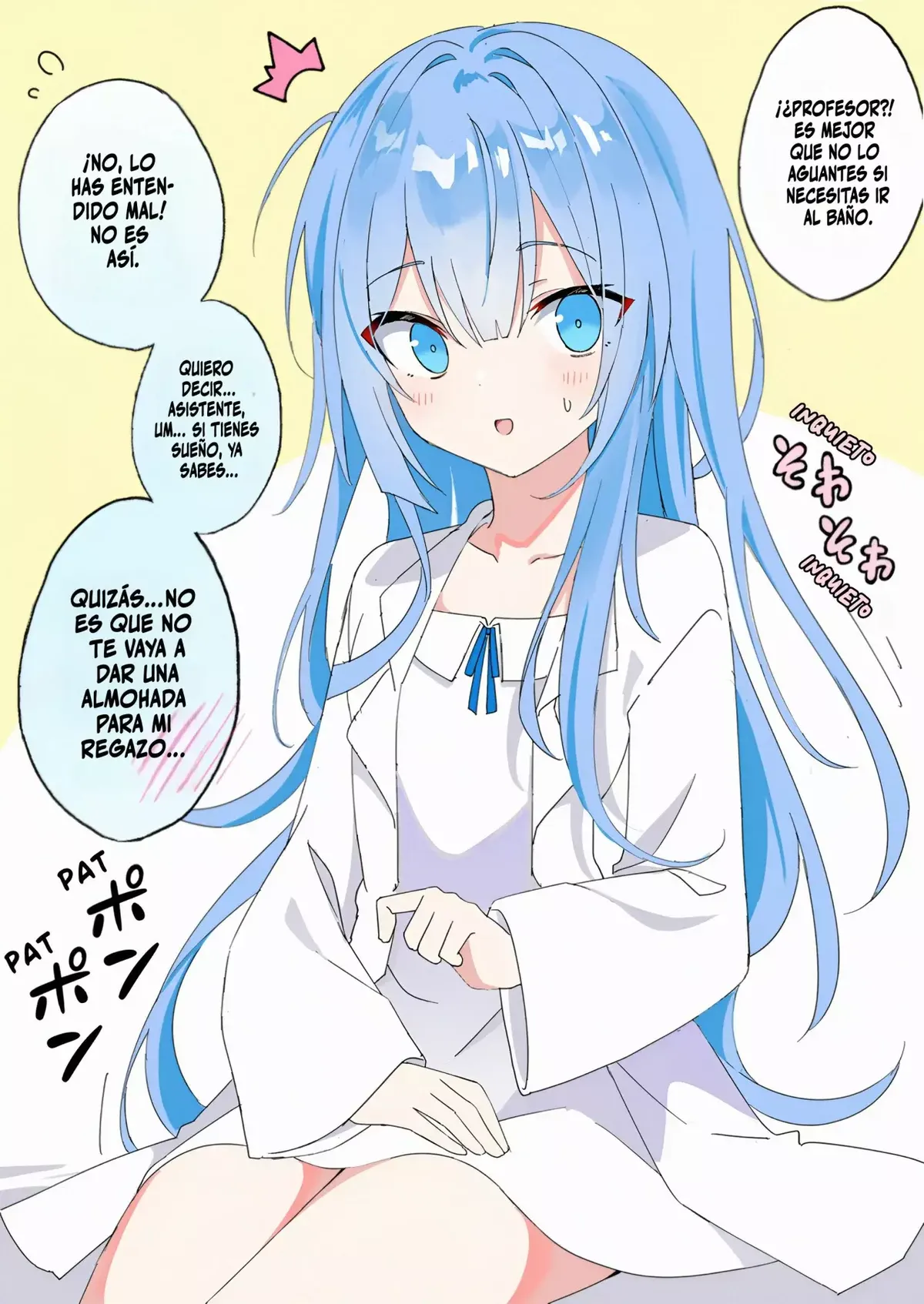 Hakase, Onnanoko ni Naru Capítulo 12 en Línea - página 1