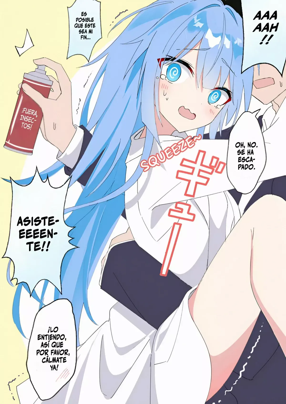 Hakase, Onnanoko ni Naru Capítulo 15 en Línea - página 1