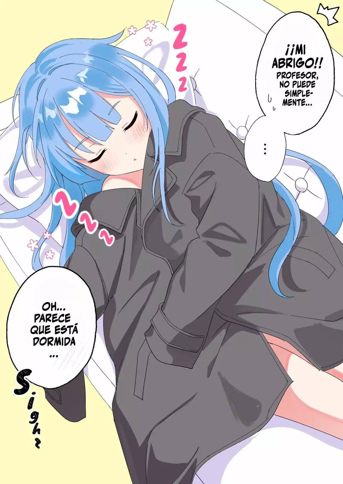 Hakase, Onnanoko ni Naru Capítulo 23 en Línea - página 1