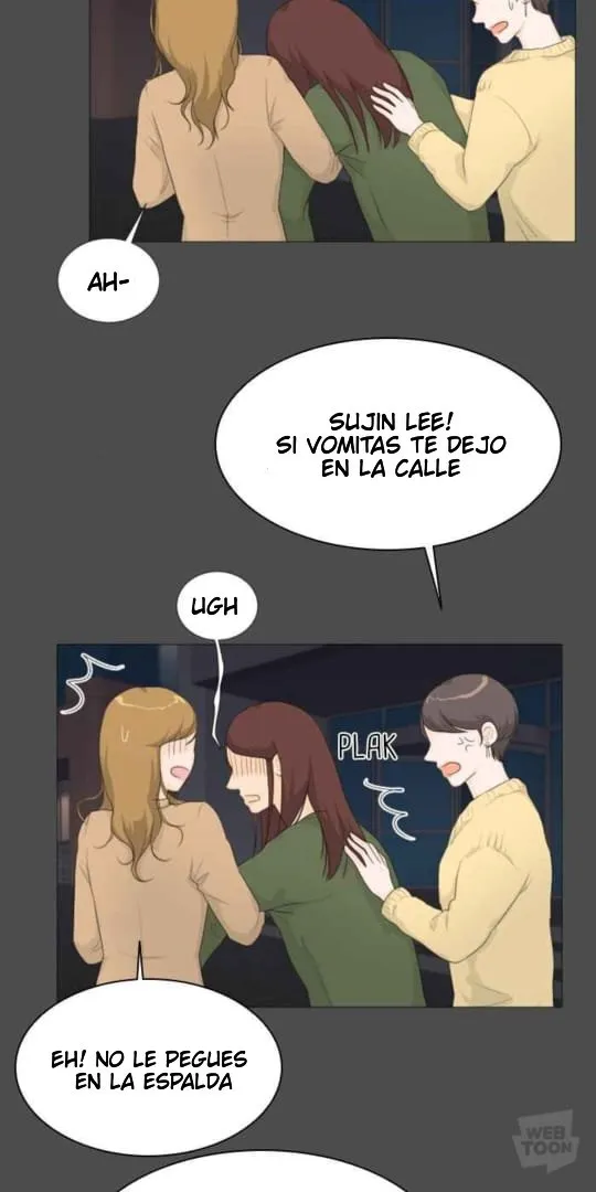 Half Ghost Capítulo 0 en Línea - página 3