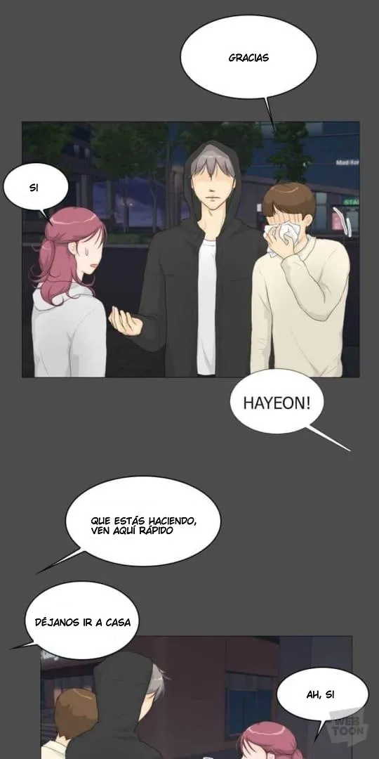 Half Ghost Capítulo 0 en Línea - página 17