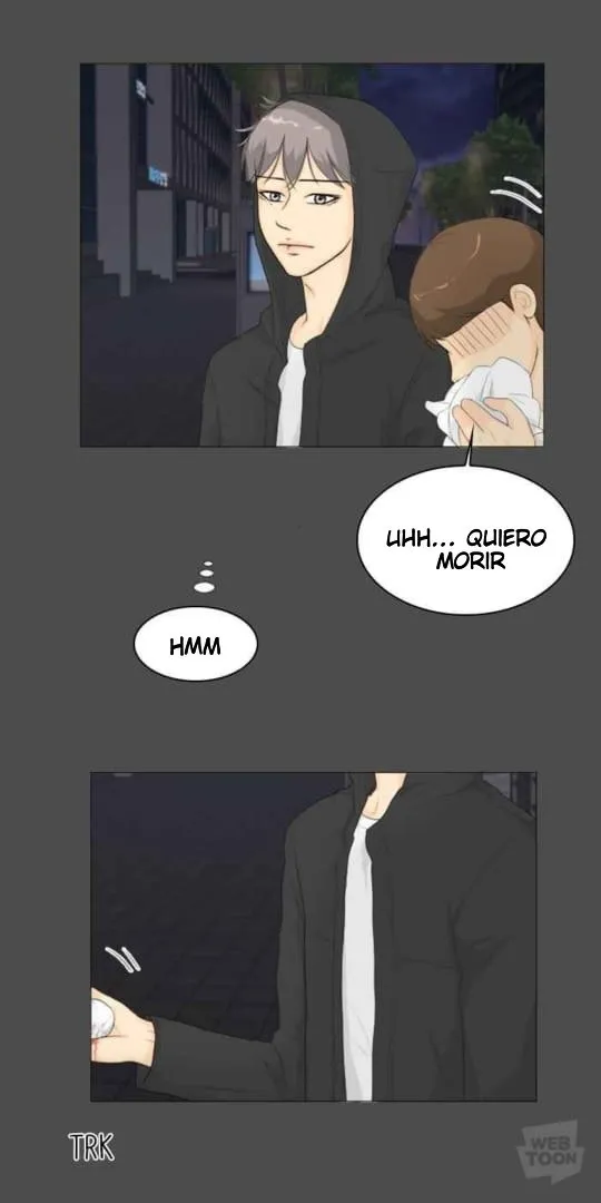 Half Ghost Capítulo 0 en Línea - página 24