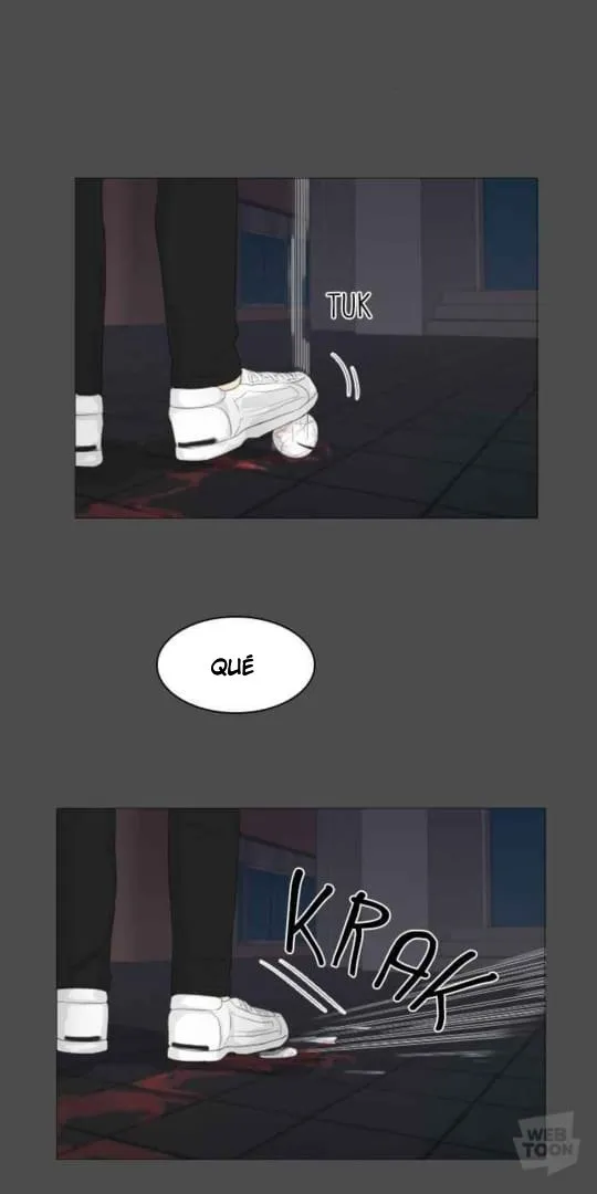 Half Ghost Capítulo 0 en Línea - página 26