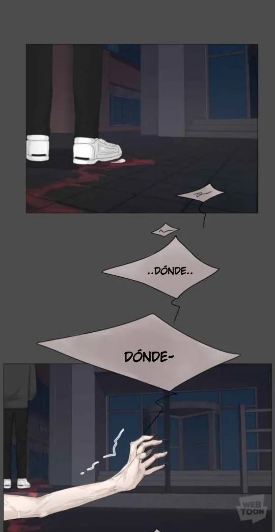 Half Ghost Capítulo 0 en Línea - página 27