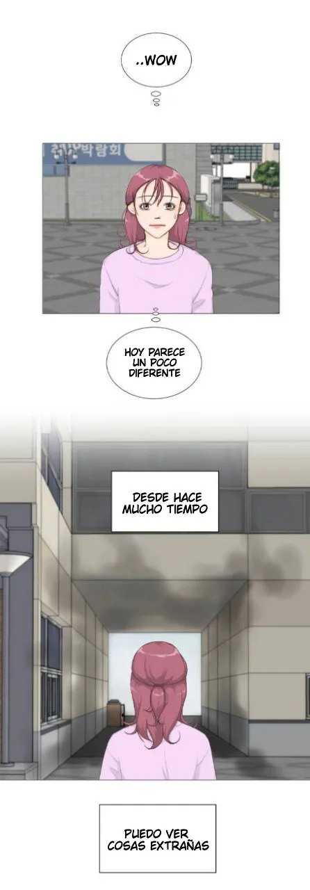 Half Ghost Capítulo 1 en Línea - página 2
