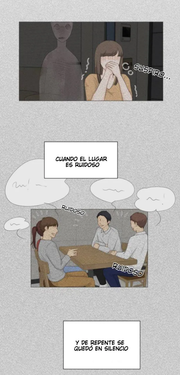 Half Ghost Capítulo 1 en Línea - página 5