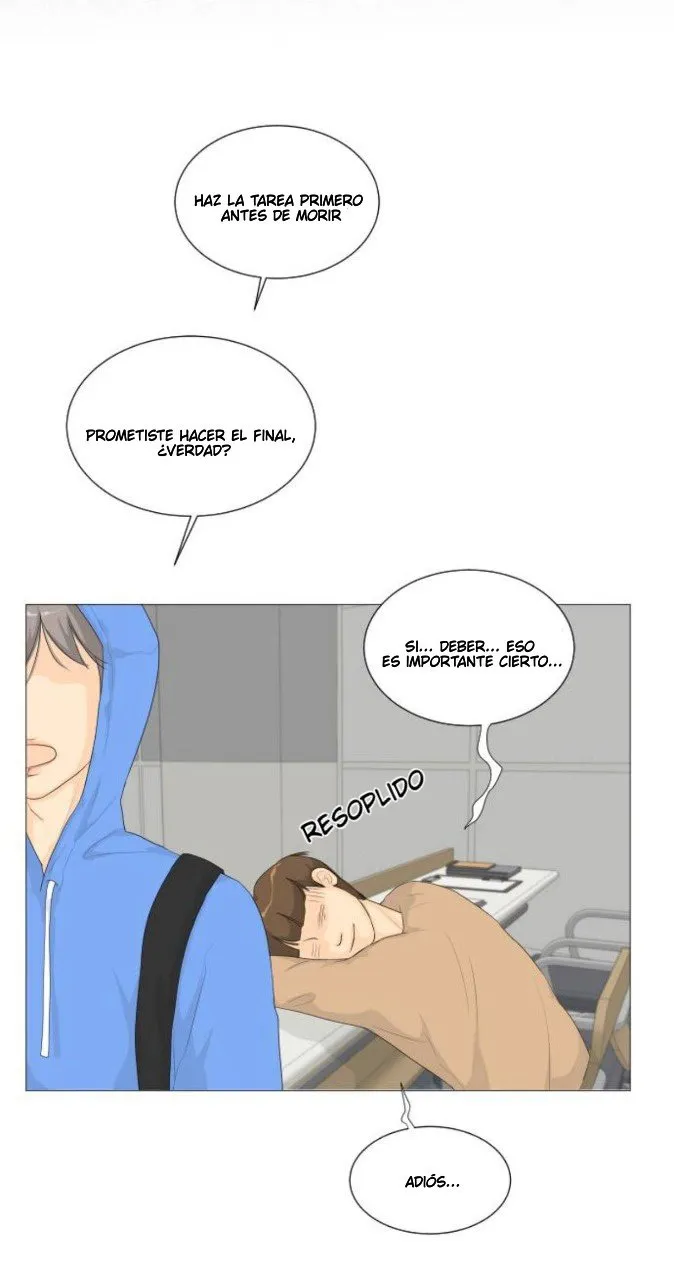 Half Ghost Capítulo 1 en Línea - página 14