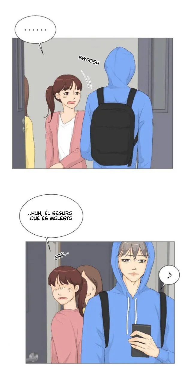 Half Ghost Capítulo 1 en Línea - página 17