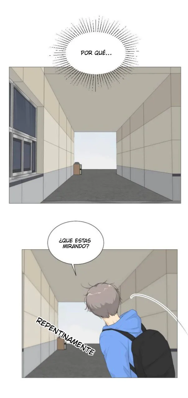 Half Ghost Capítulo 1 en Línea - página 28