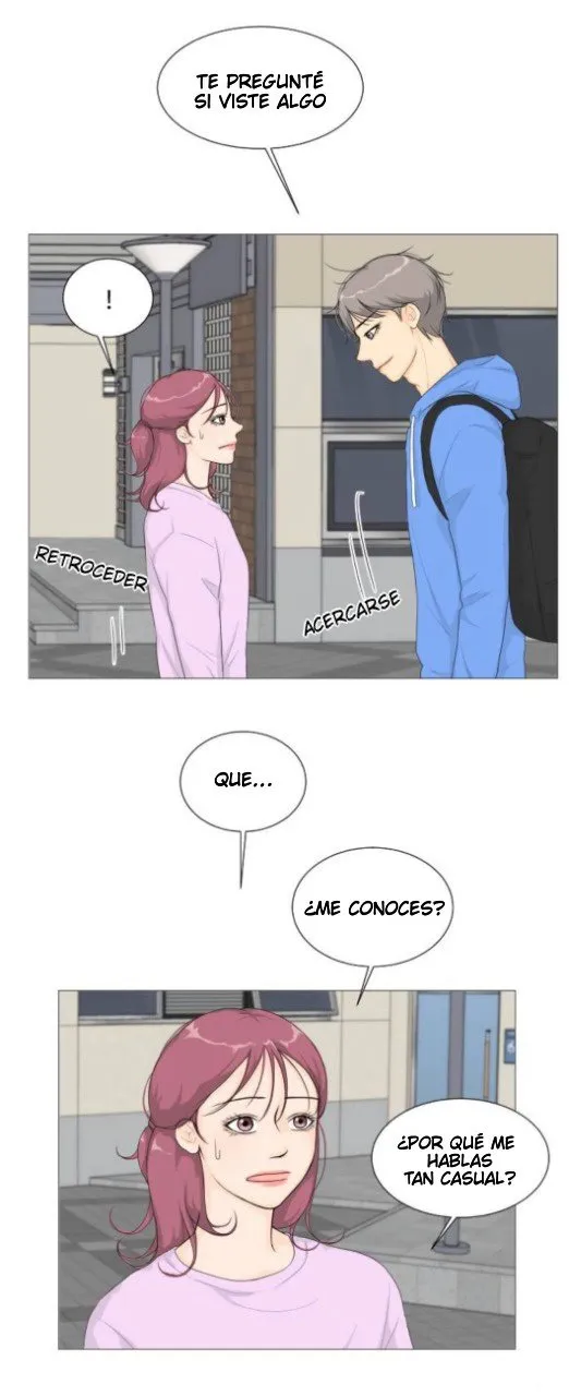 Half Ghost Capítulo 1 en Línea - página 31
