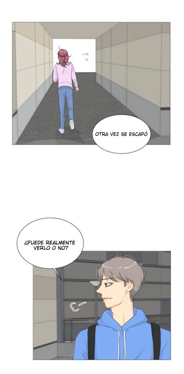 Half Ghost Capítulo 1 en Línea - página 34