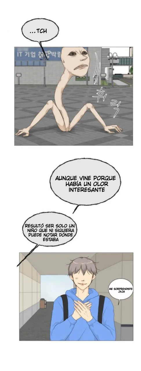 Half Ghost Capítulo 1 en Línea - página 37