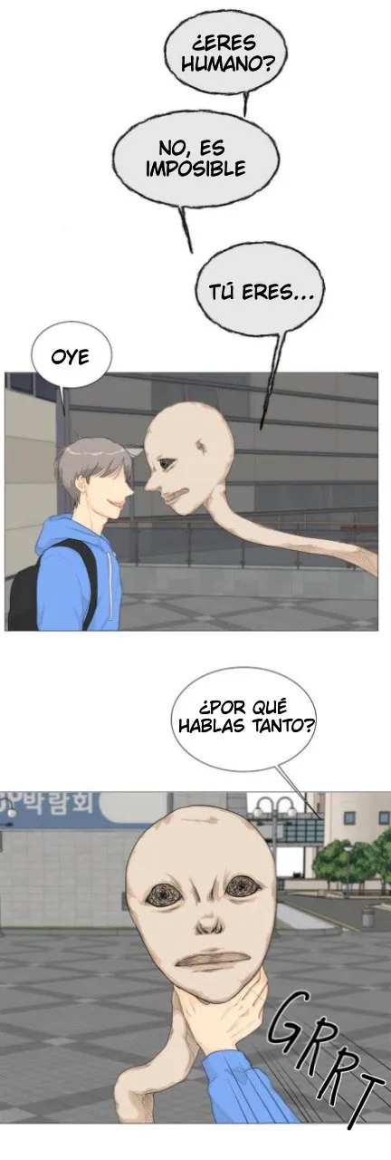 Half Ghost Capítulo 1 en Línea - página 39