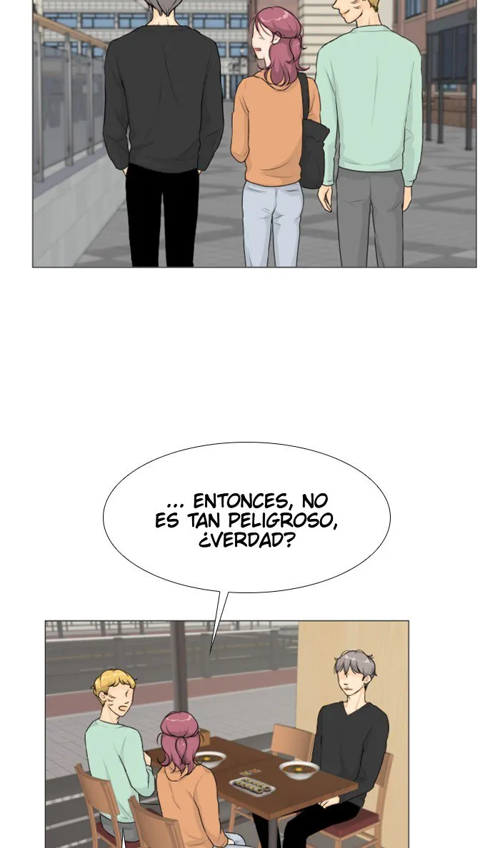 Half Ghost Capítulo 11 en Línea - página 6