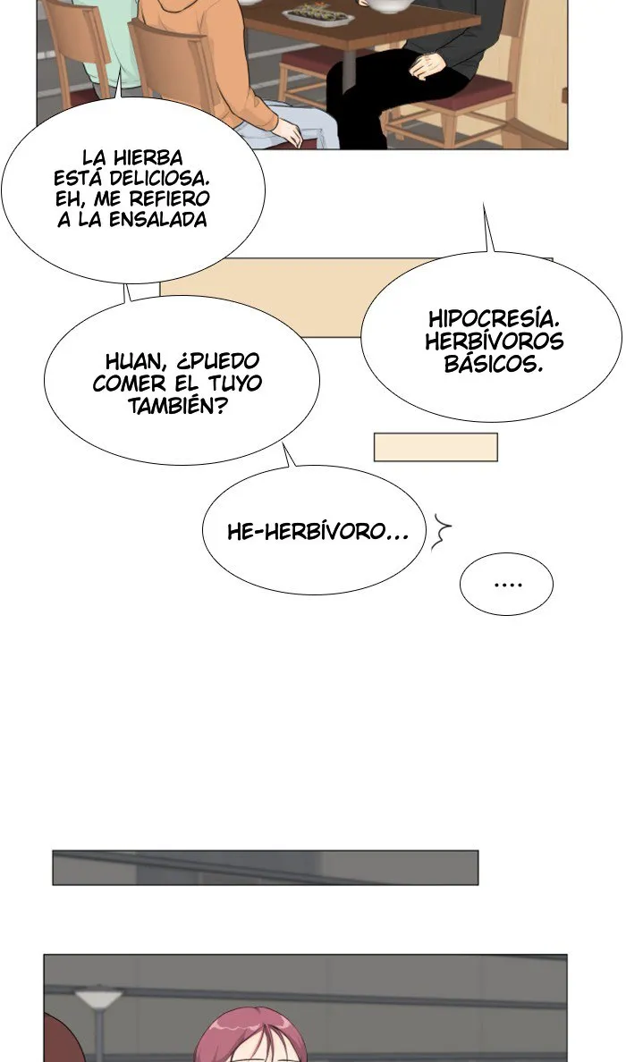 Half Ghost Capítulo 11 en Línea - página 15
