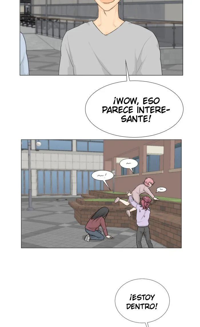 Half Ghost Capítulo 11 en Línea - página 33