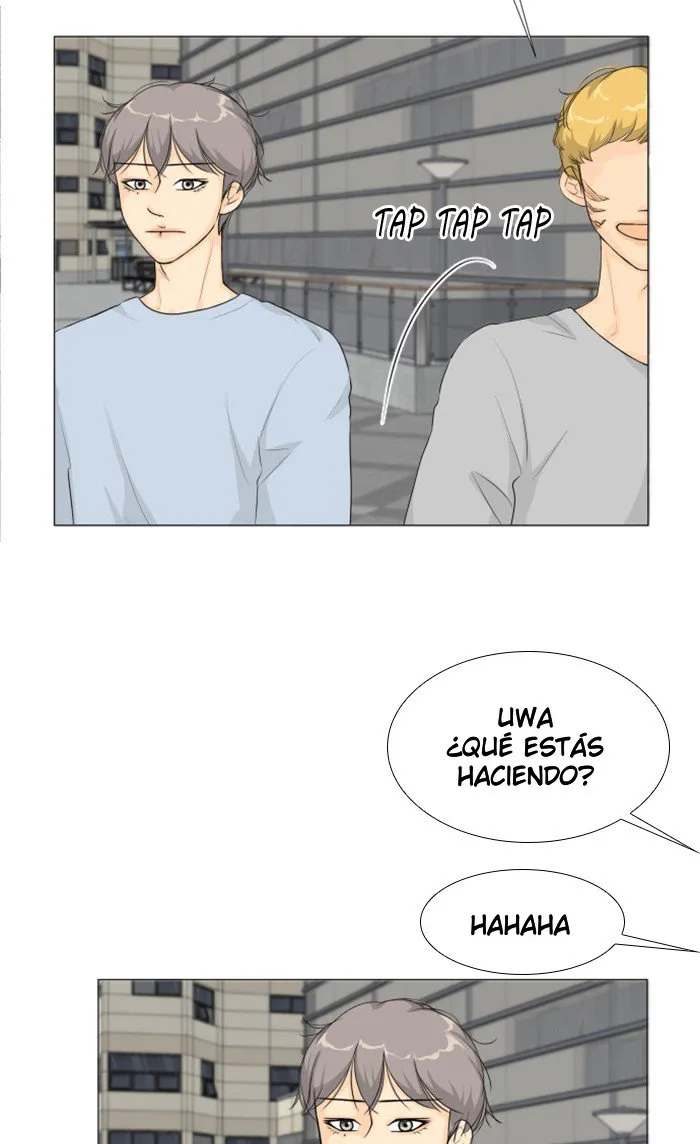 Half Ghost Capítulo 11 en Línea - página 34