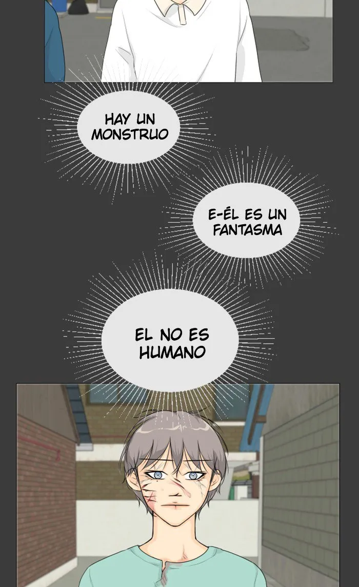 Half Ghost Capítulo 11 en Línea - página 39
