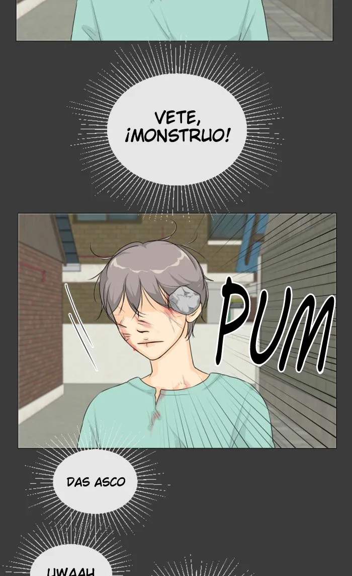 Half Ghost Capítulo 11 en Línea - página 40