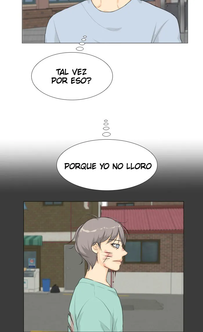 Half Ghost Capítulo 11 en Línea - página 43